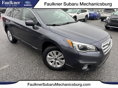 2015 Subaru Outback 2.5i Premium PZEV