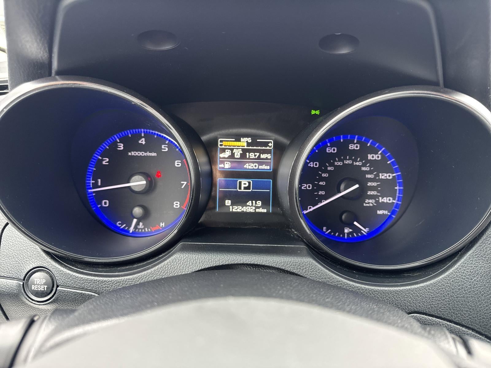 2015 Subaru Outback 2.5i Premium PZEV