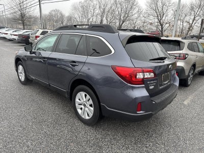 2015 Subaru Outback 2.5i Premium PZEV