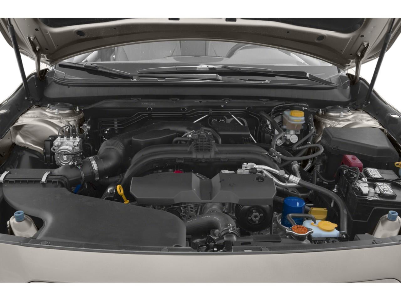 2015 Subaru Outback 2.5i Premium PZEV