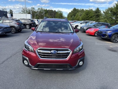 2019 Subaru Outback 2.5i Premium