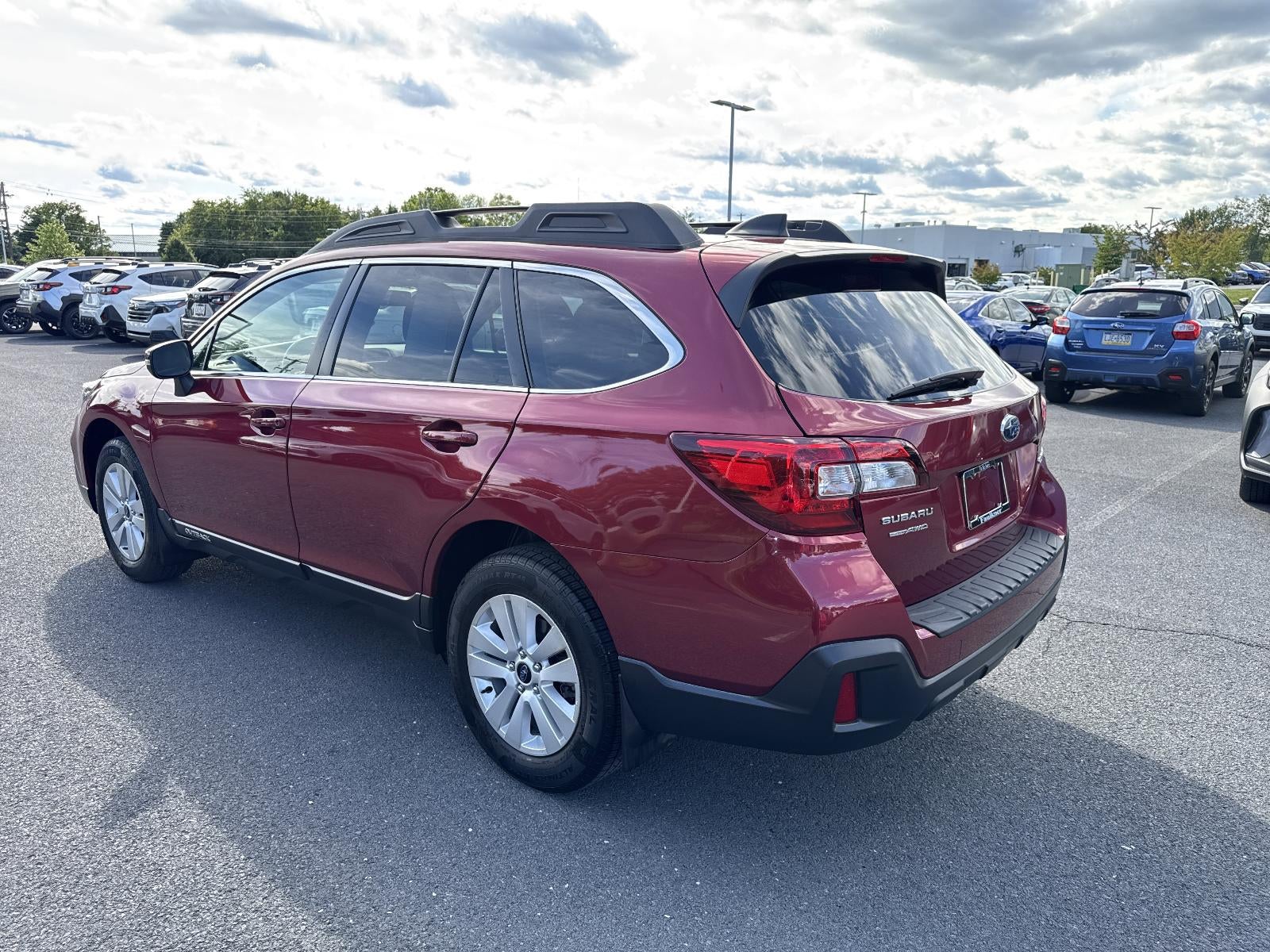 2019 Subaru Outback 2.5i Premium