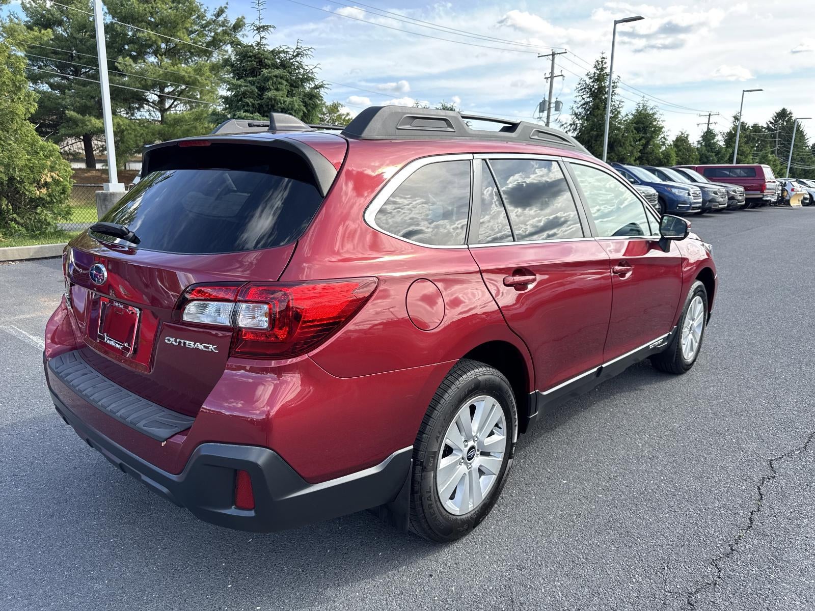 2019 Subaru Outback 2.5i Premium
