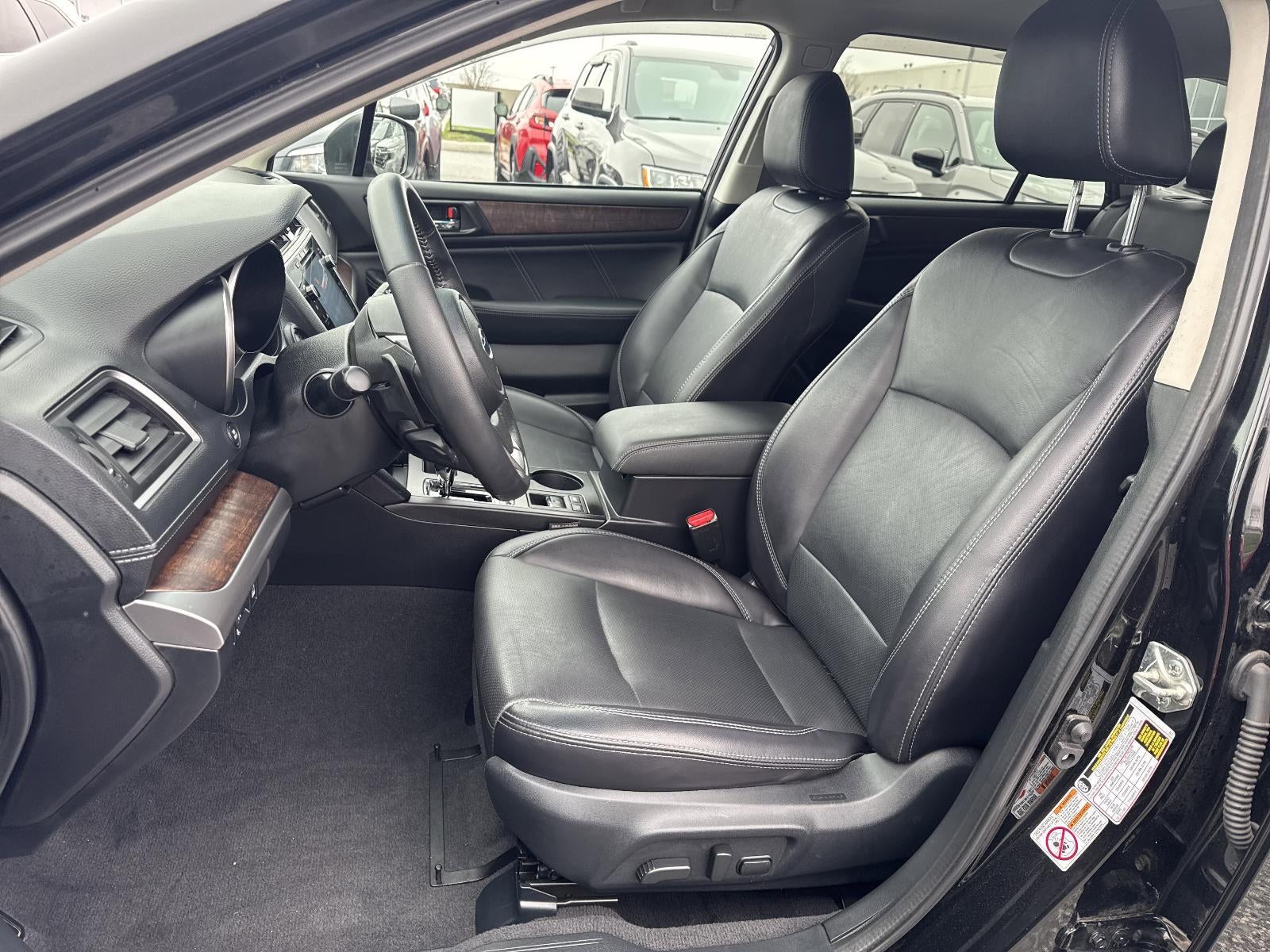 2018 Subaru Outback 2.5i Limited