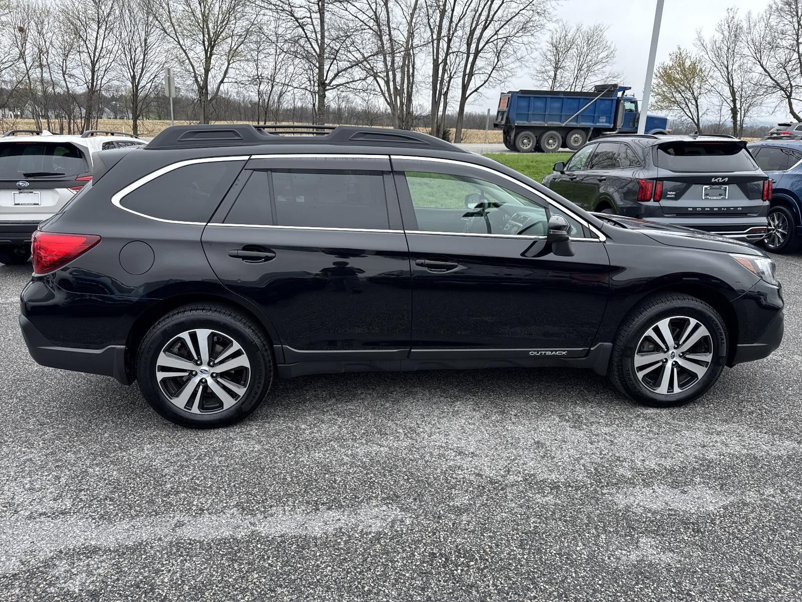 2018 Subaru Outback 2.5i Limited