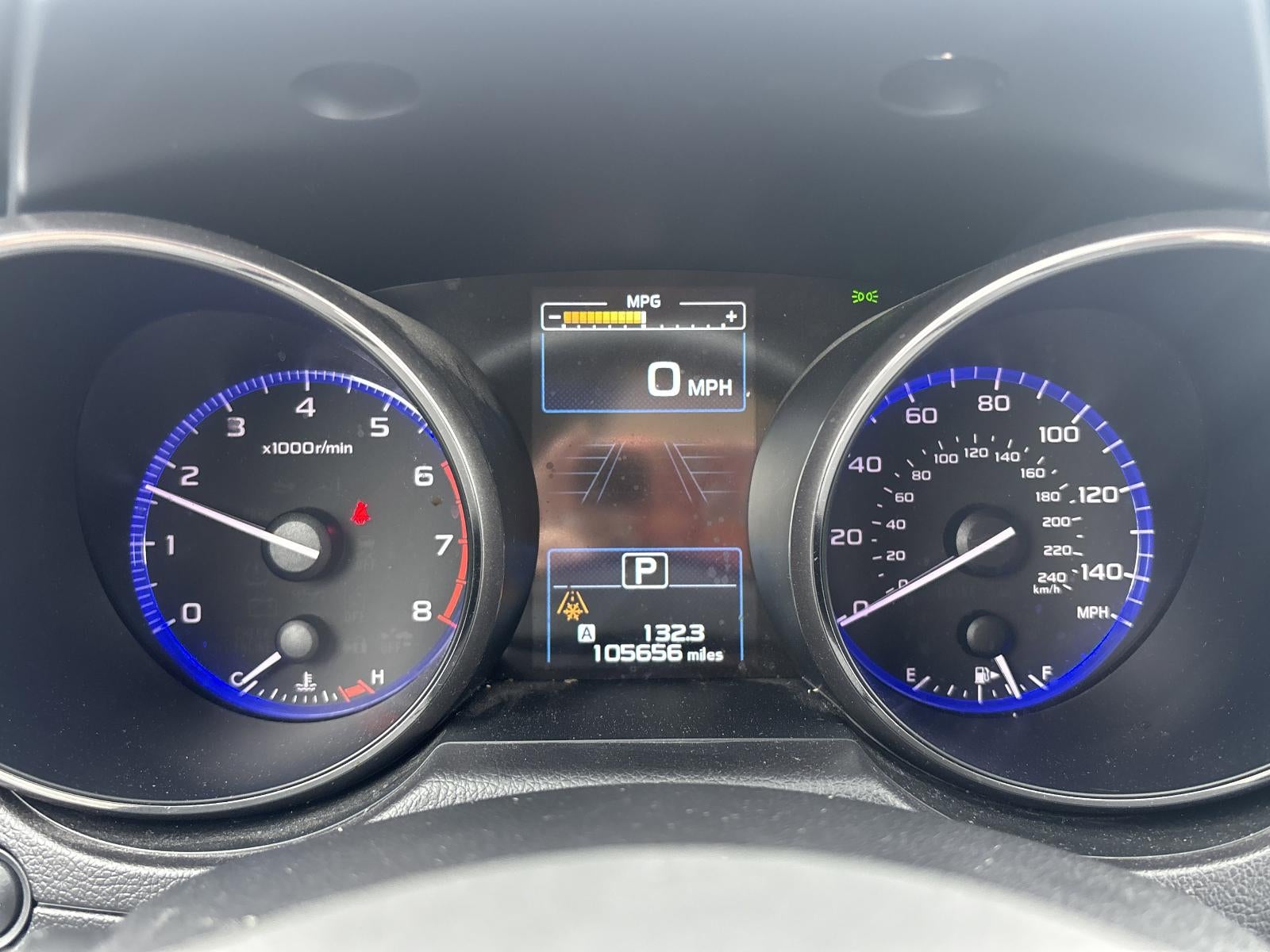 2017 Subaru Outback 2.5i Limited