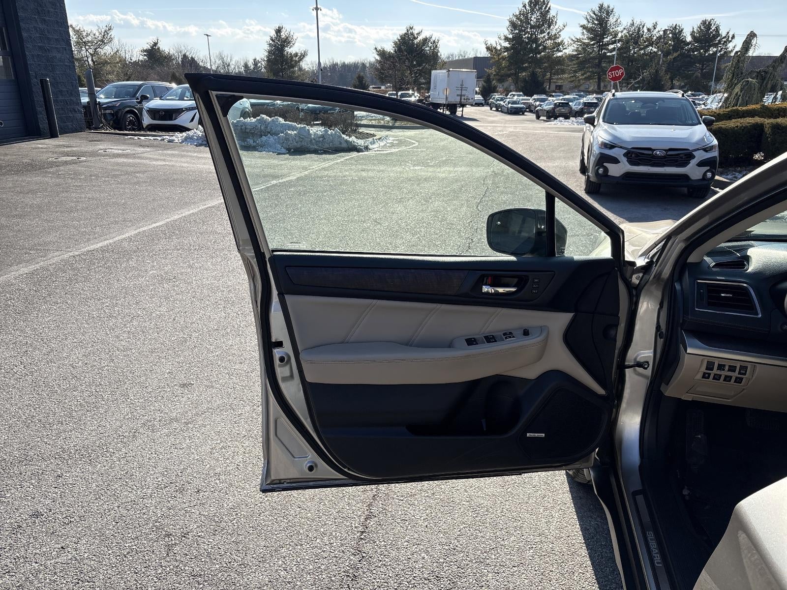 2018 Subaru Outback 3.6R Limited