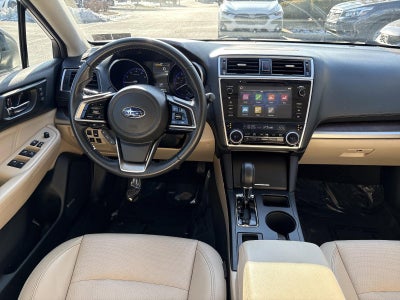2018 Subaru Outback 3.6R Limited