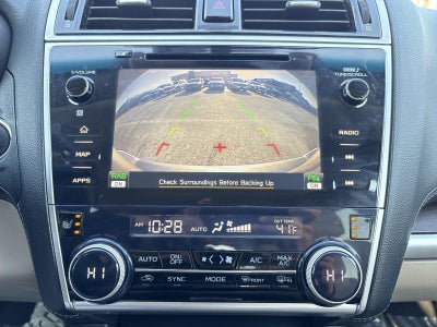 2018 Subaru Outback 3.6R Limited