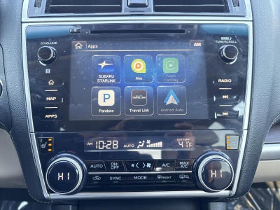 2018 Subaru Outback 3.6R Limited