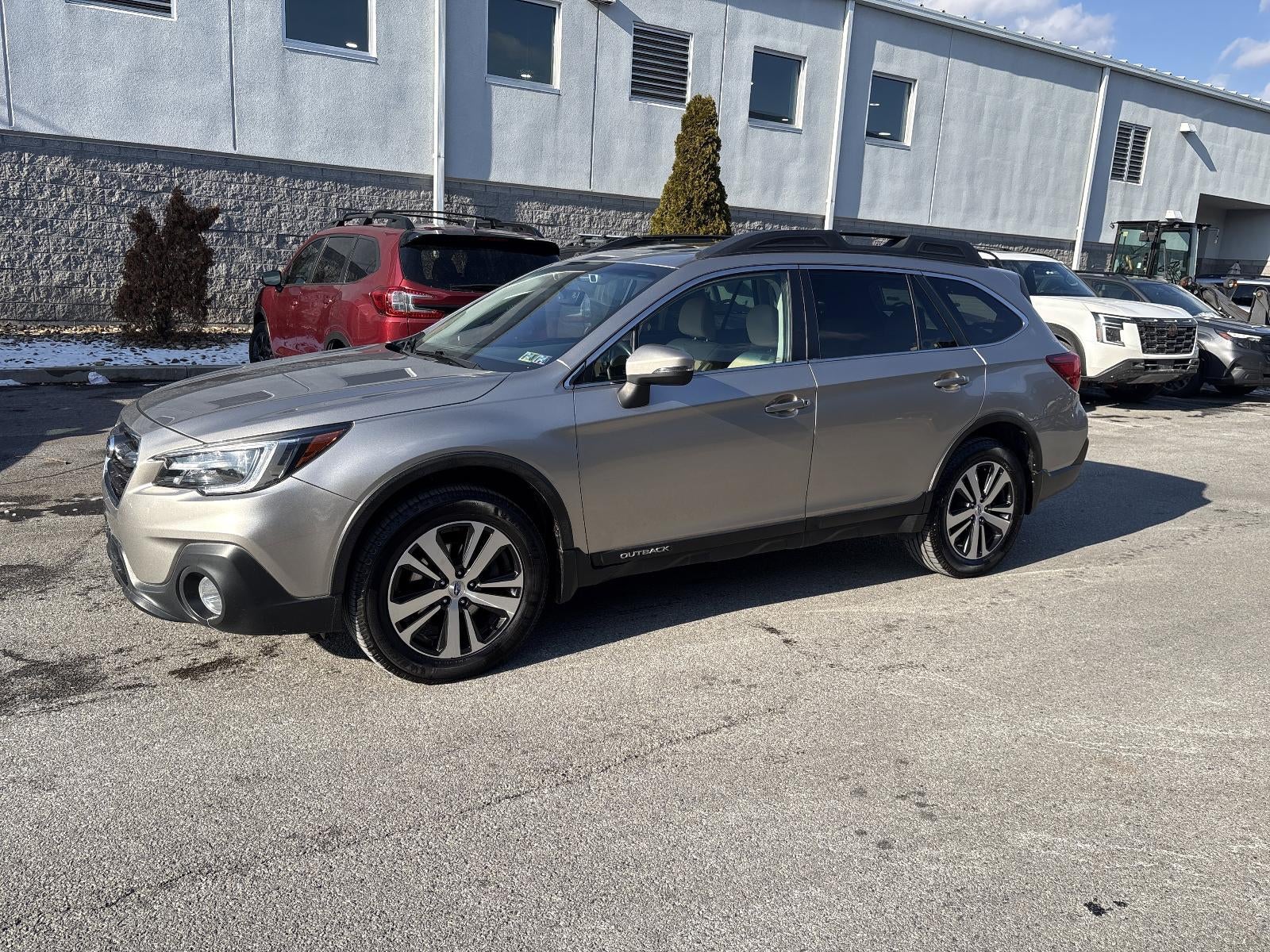 2018 Subaru Outback 3.6R Limited