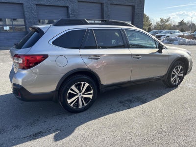 2018 Subaru Outback 3.6R Limited