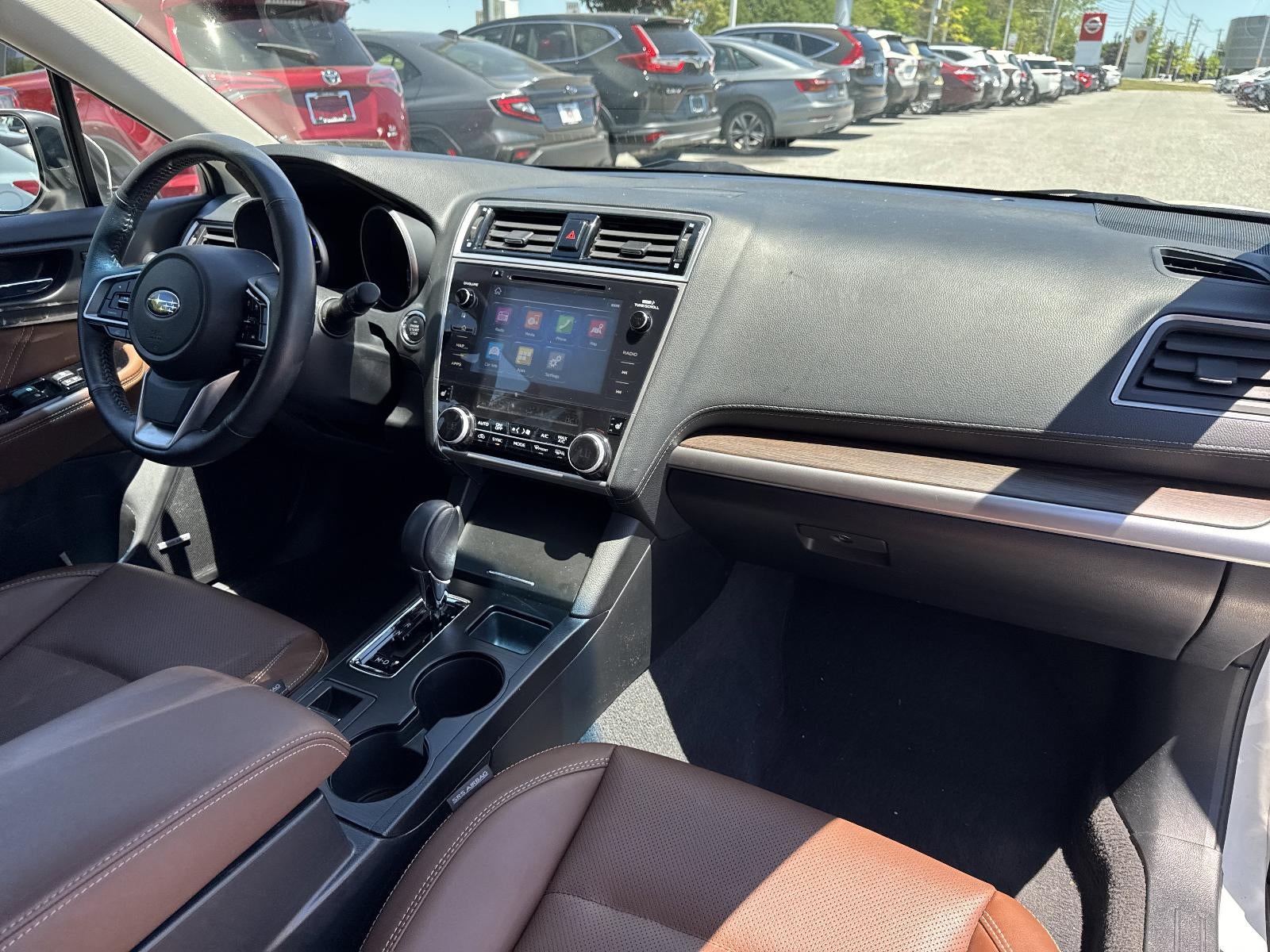 2018 Subaru Outback 3.6R Touring