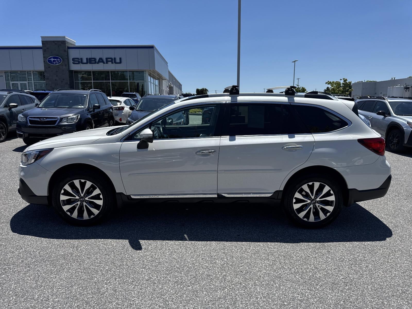 2018 Subaru Outback 3.6R Touring