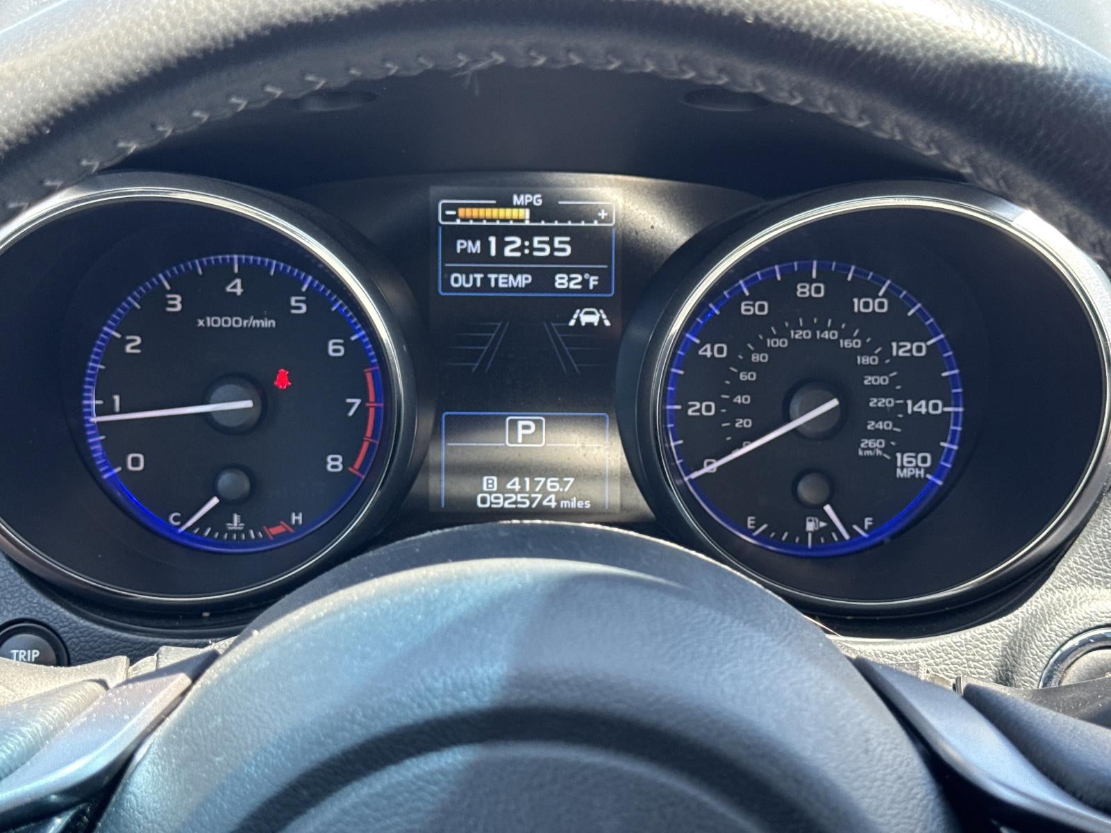 2018 Subaru Outback 3.6R Touring