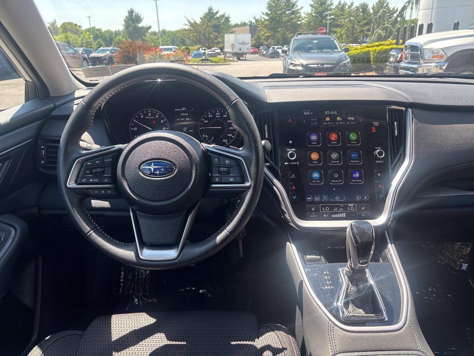 2025 Subaru Outback Premium AWD