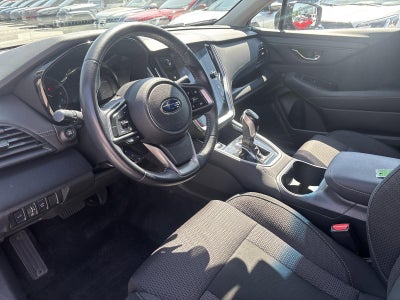 2020 Subaru Outback Premium CVT
