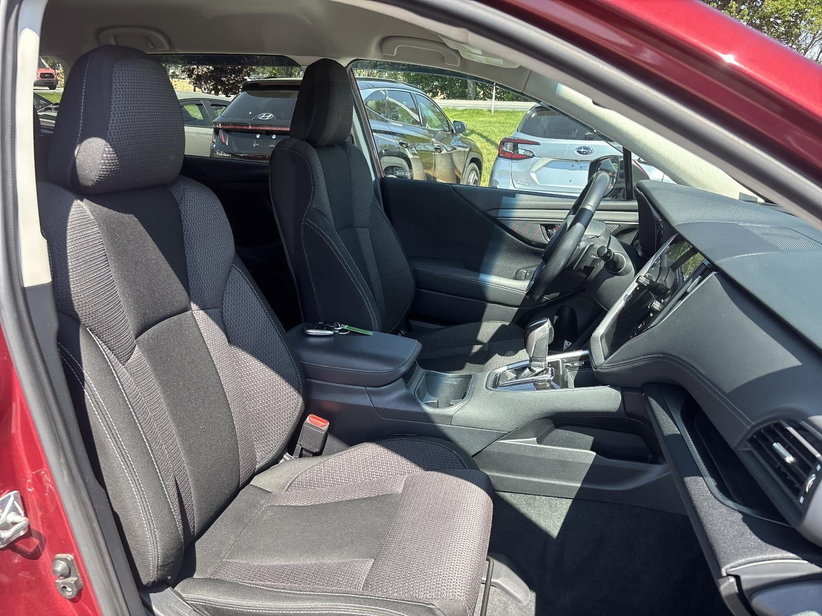 2020 Subaru Outback Premium CVT