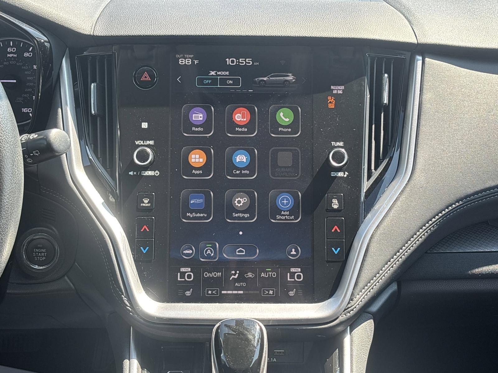 2020 Subaru Outback Premium CVT