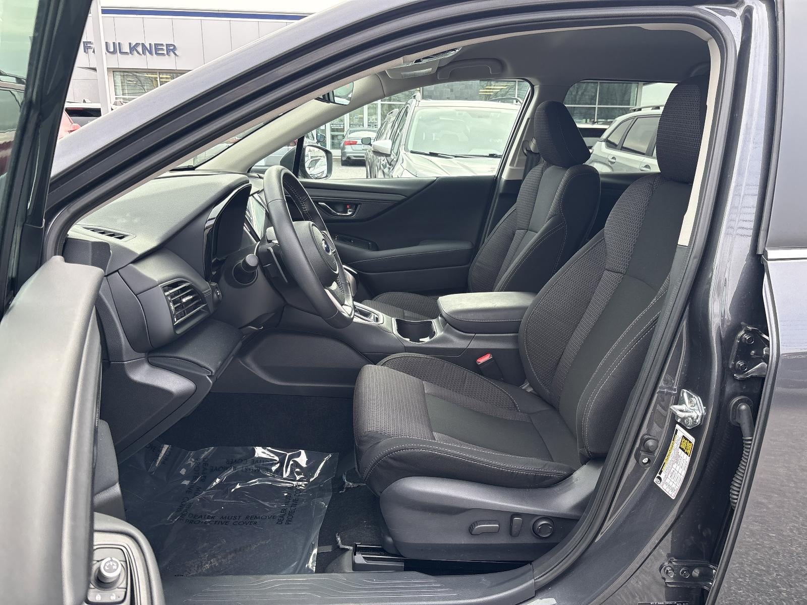 2025 Subaru Outback Premium AWD