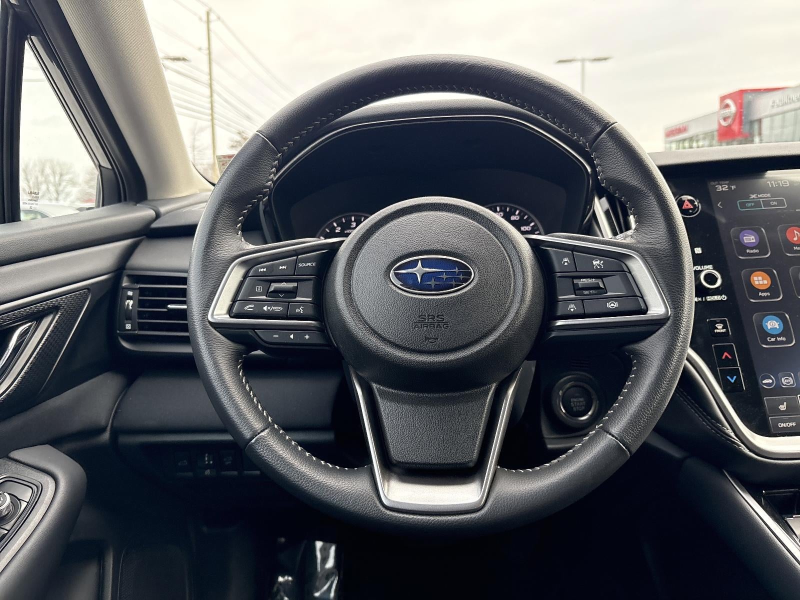 2025 Subaru Outback Premium AWD