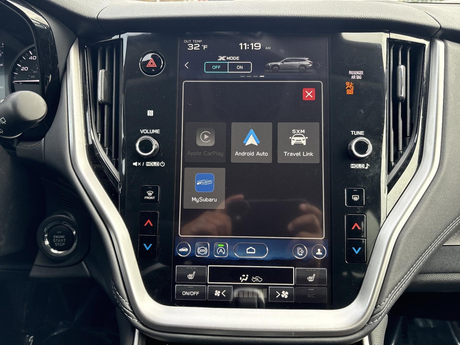 2025 Subaru Outback Premium AWD