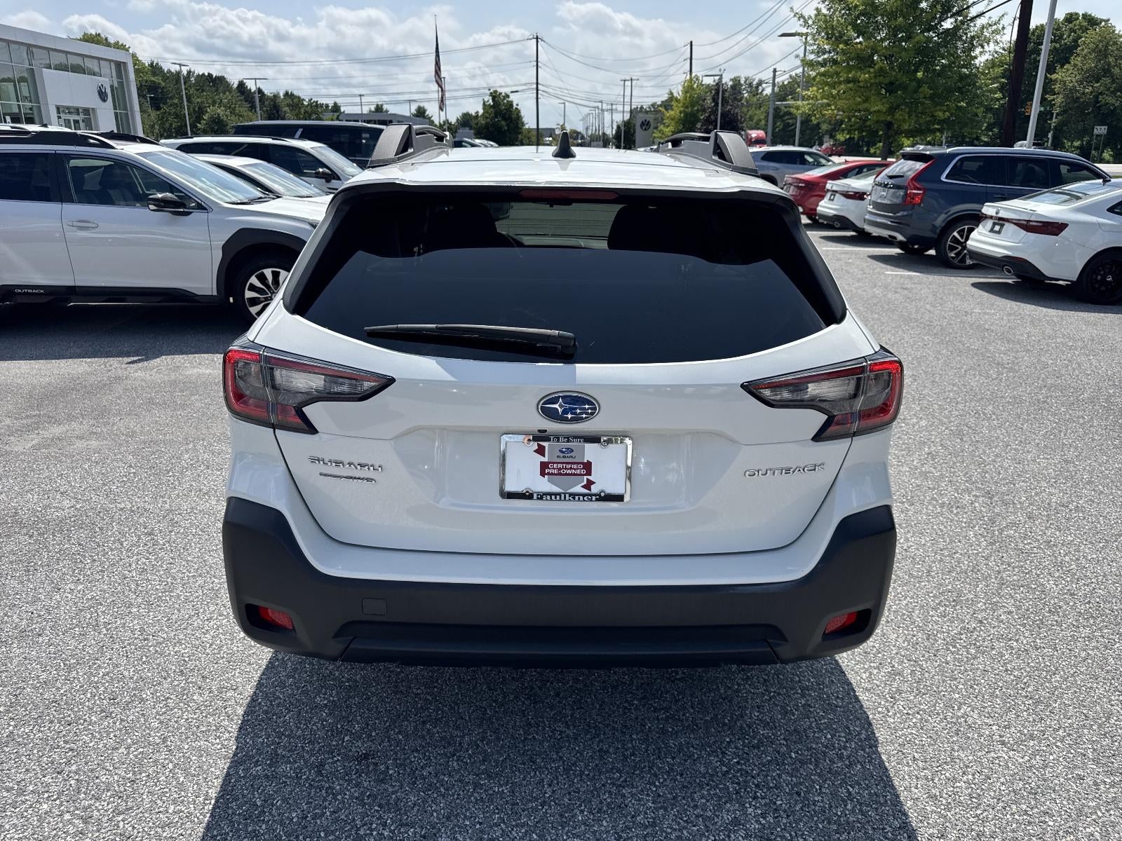 2024 Subaru Outback Premium AWD