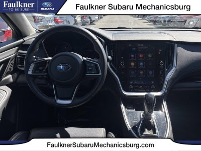 2020 Subaru Outback Limited CVT