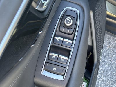 2020 Subaru Outback Limited CVT
