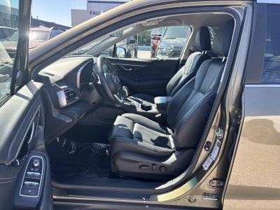 2020 Subaru Outback Limited CVT