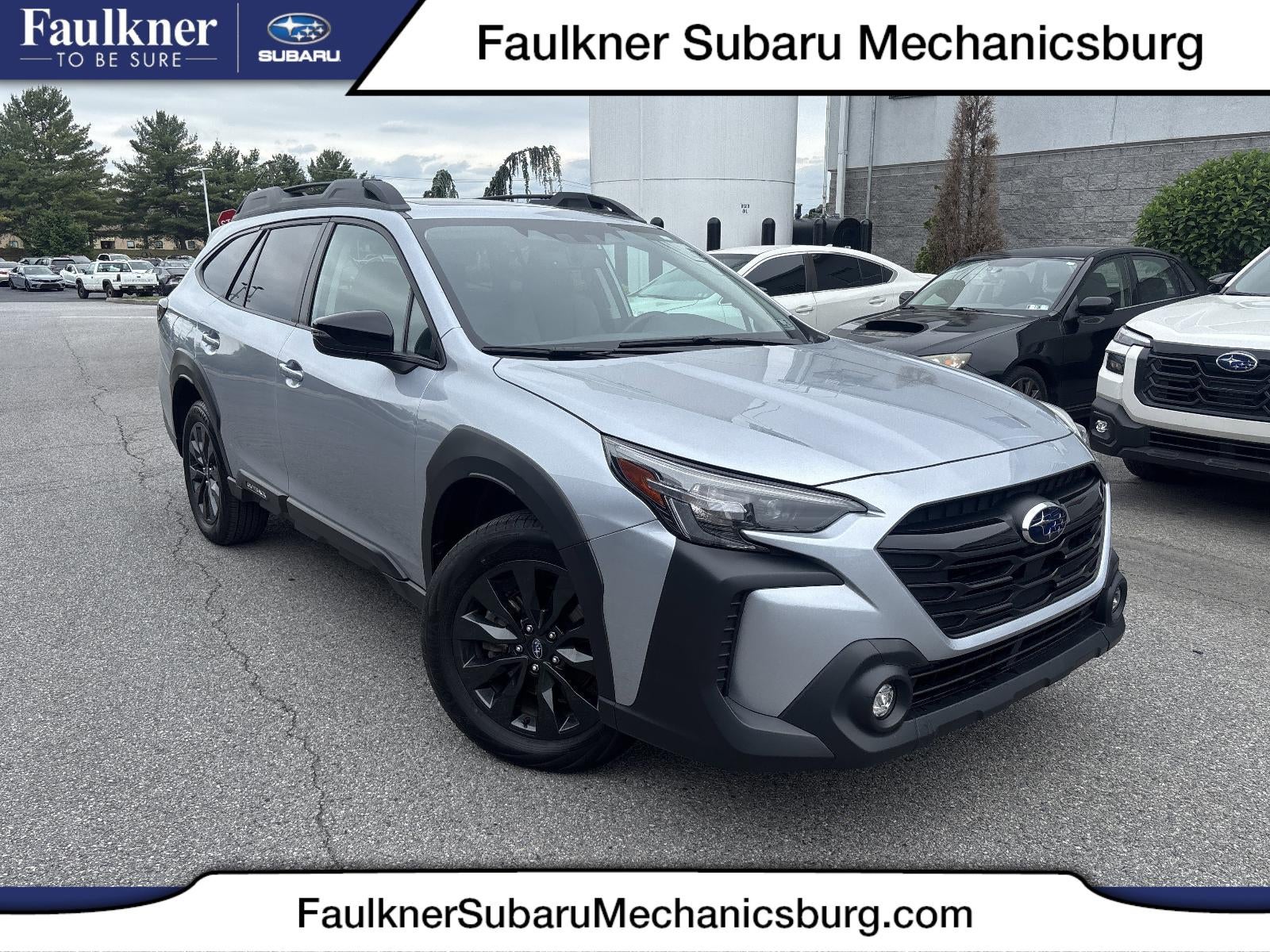 2024 Subaru Outback Onyx Edition AWD