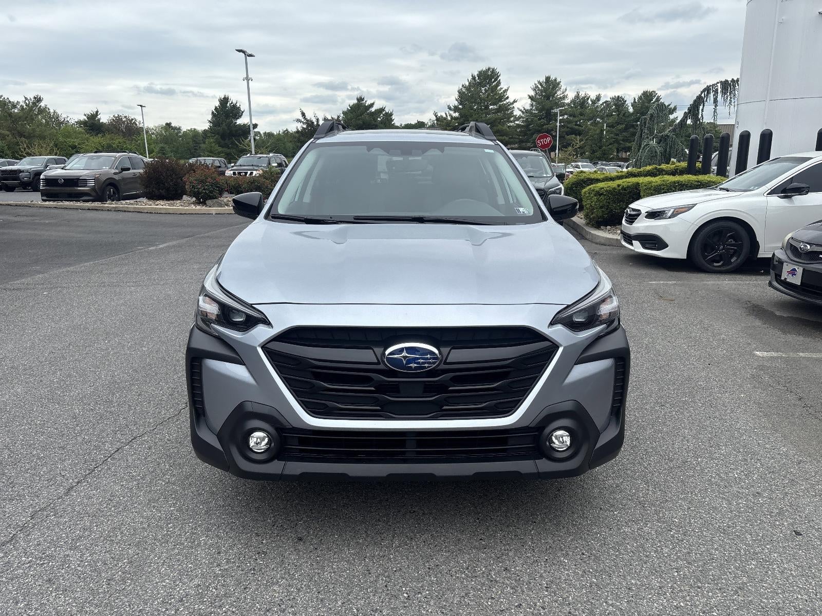 2024 Subaru Outback Onyx Edition AWD