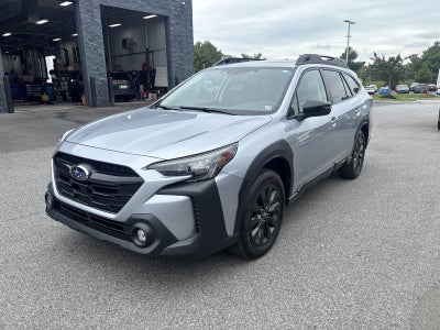 2024 Subaru Outback Onyx Edition AWD
