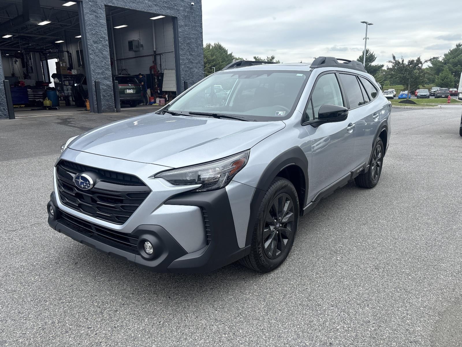 2024 Subaru Outback Onyx Edition AWD
