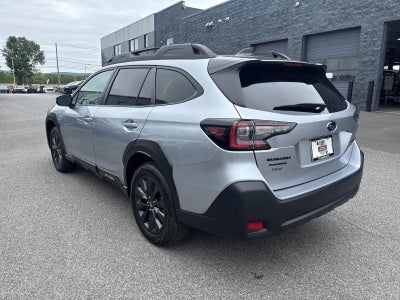 2024 Subaru Outback Onyx Edition AWD