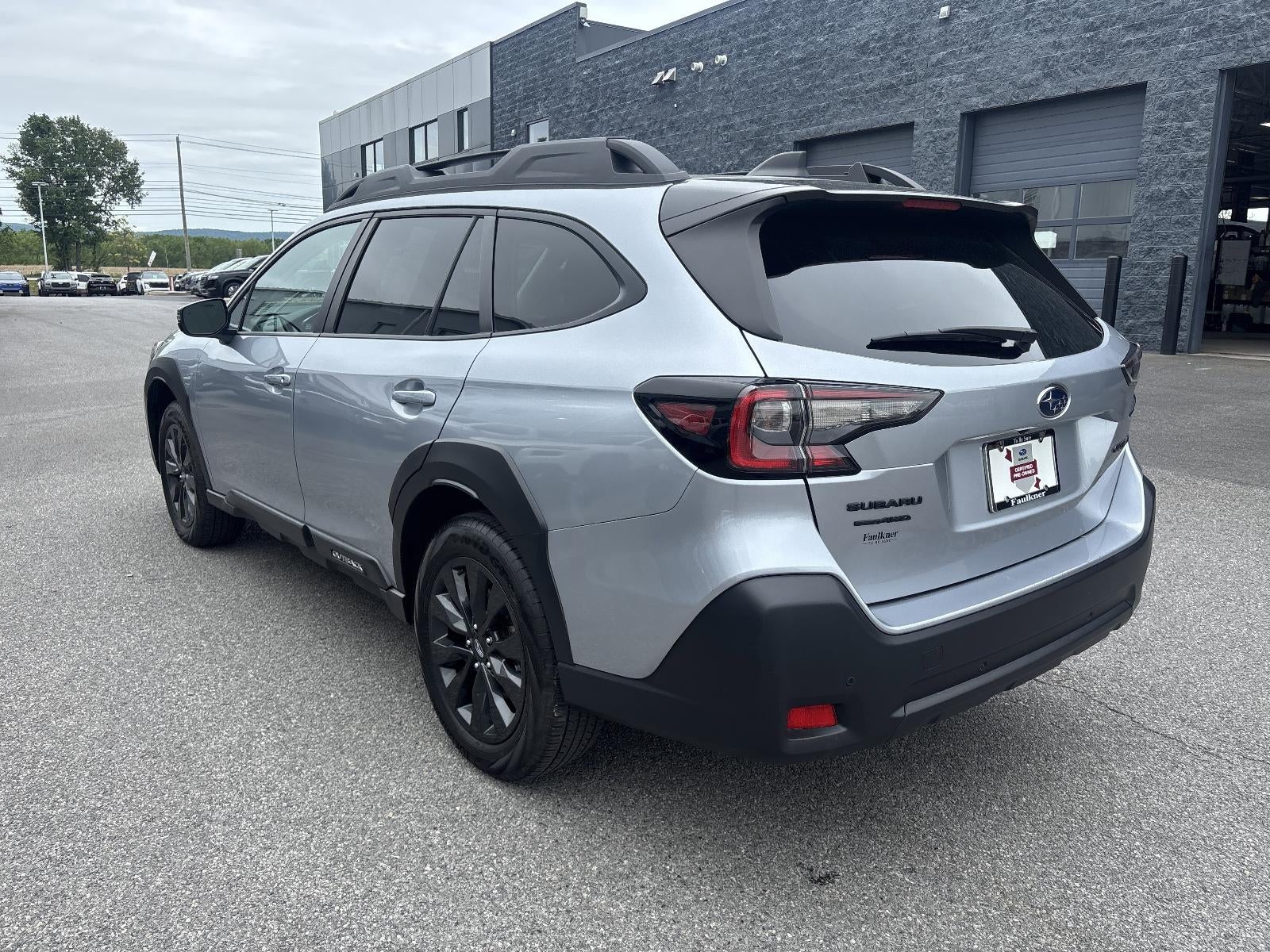 2024 Subaru Outback Onyx Edition AWD