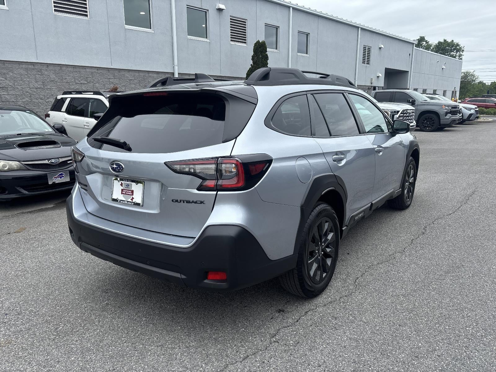 2024 Subaru Outback Onyx Edition AWD