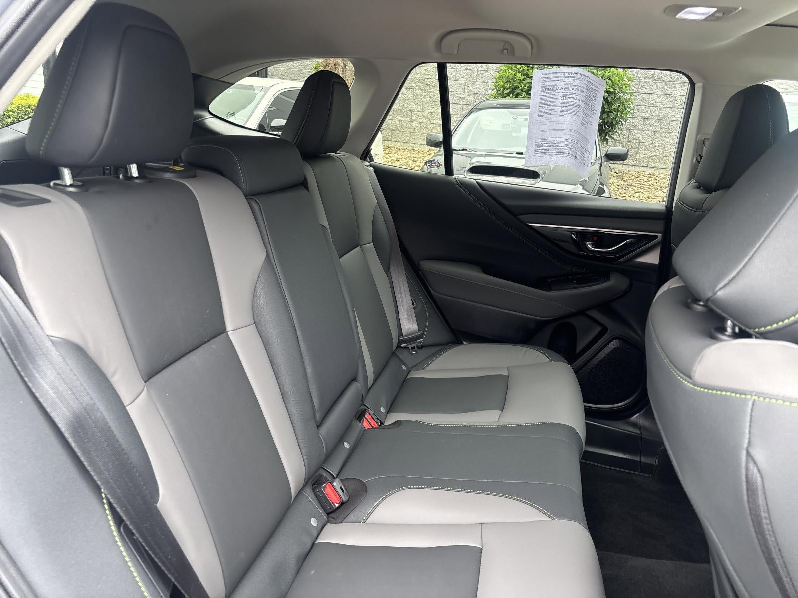2024 Subaru Outback Onyx Edition AWD