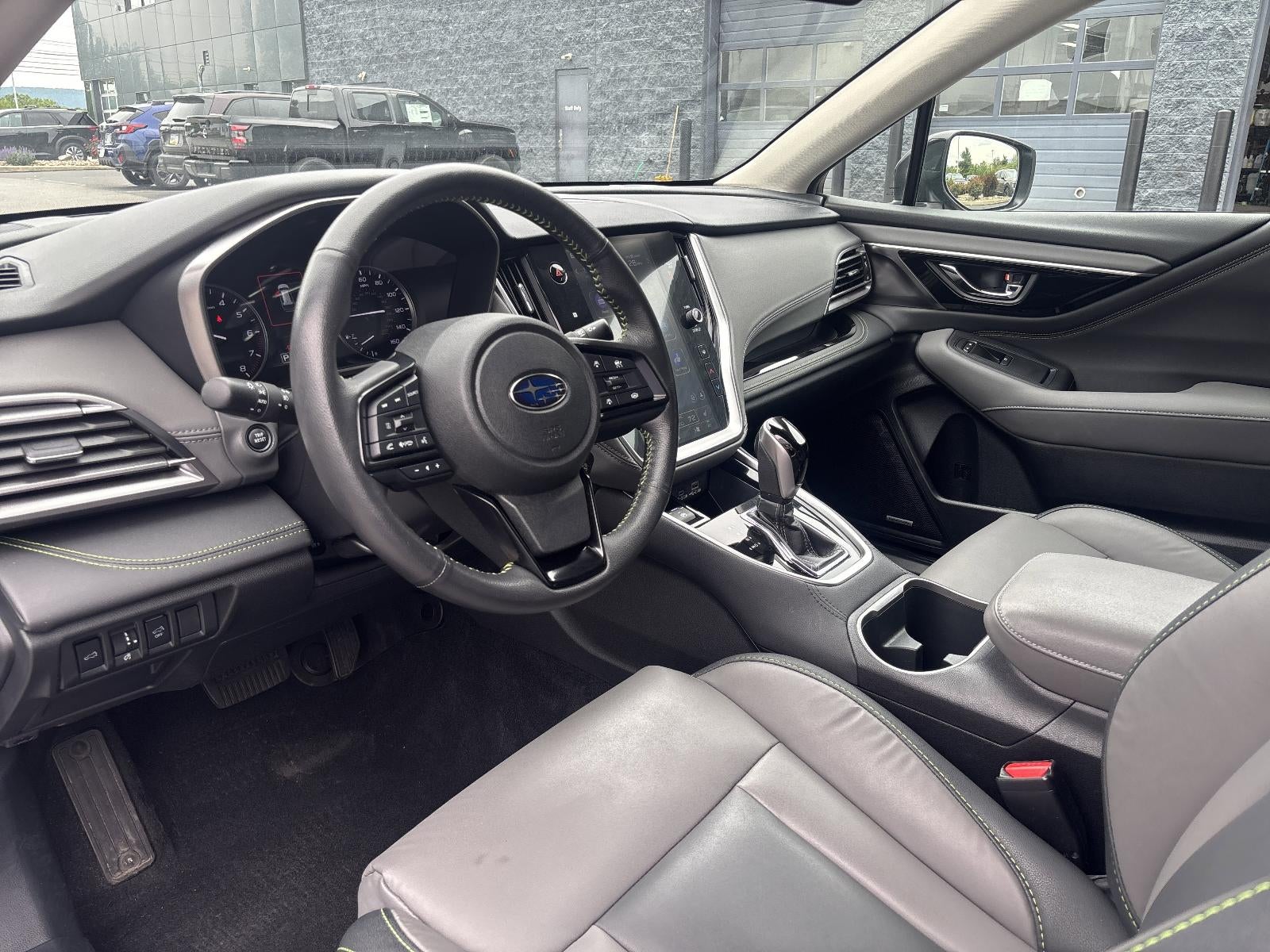 2024 Subaru Outback Onyx Edition AWD