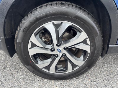 2021 Subaru Outback Limited CVT
