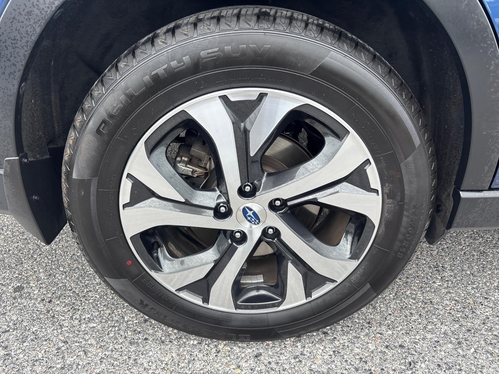 2021 Subaru Outback Limited CVT