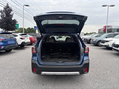 2021 Subaru Outback Limited CVT