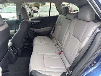 2021 Subaru Outback Limited CVT