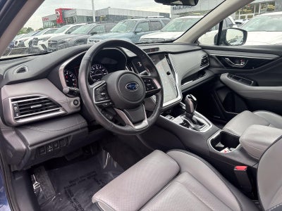 2021 Subaru Outback Limited CVT