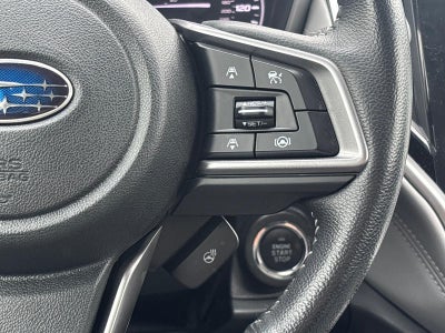 2021 Subaru Outback Limited CVT
