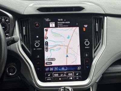 2021 Subaru Outback Limited CVT