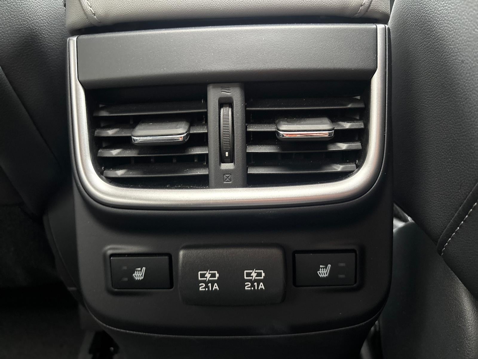 2021 Subaru Outback Limited CVT