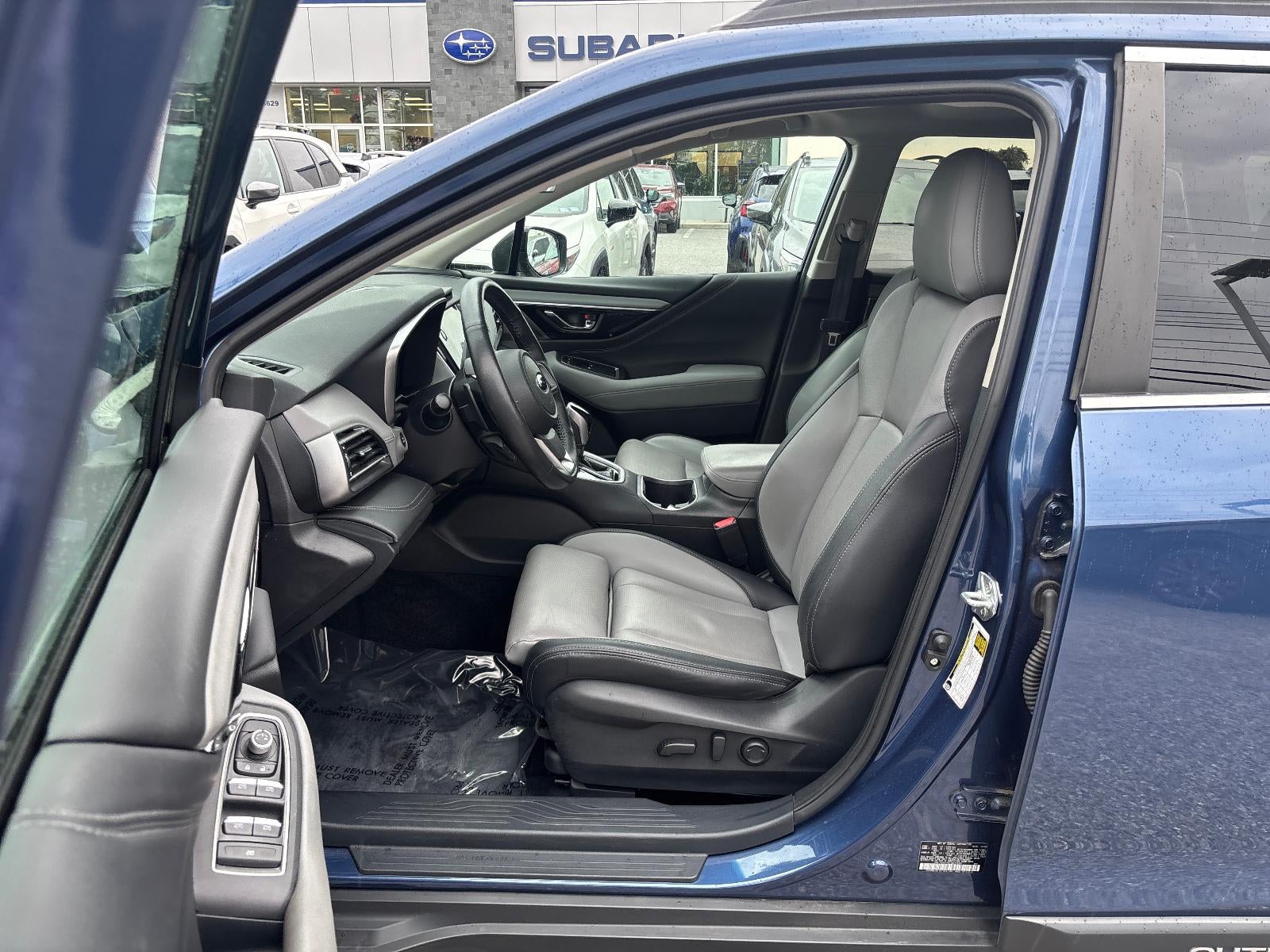 2021 Subaru Outback Limited CVT