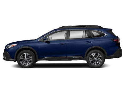 2021 Subaru Outback Limited CVT