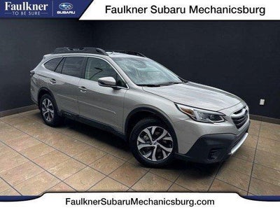 2020 Subaru Outback Limited CVT